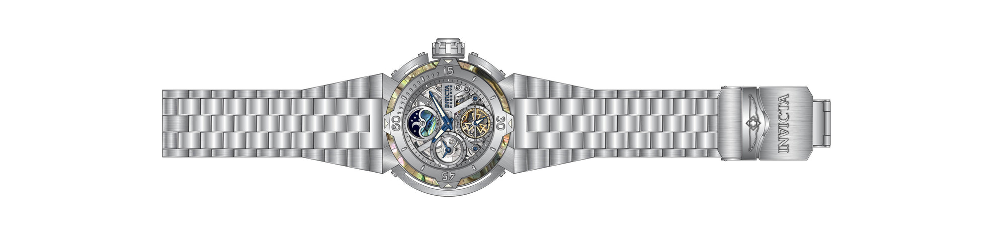 Parts For Invicta Coalition Forces X-Wing Men 44792