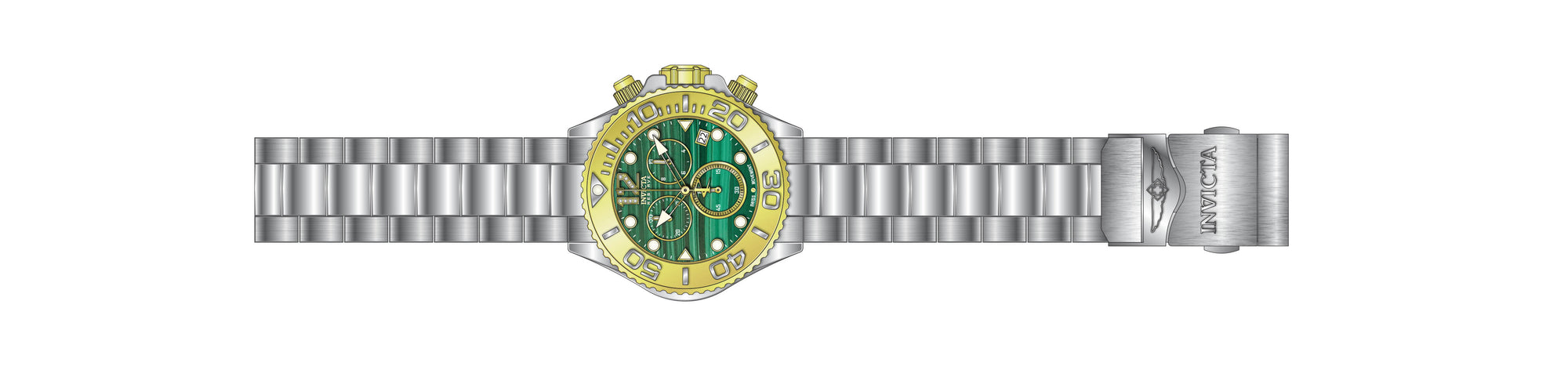 Parts For Invicta Reserve Grand Diver Men 45373