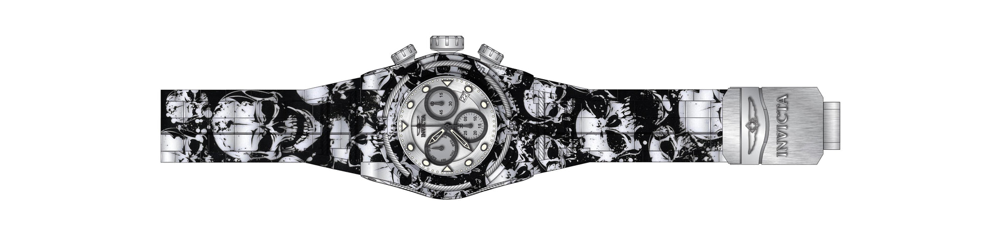 Parts For Invicta Bolt  Men 45489