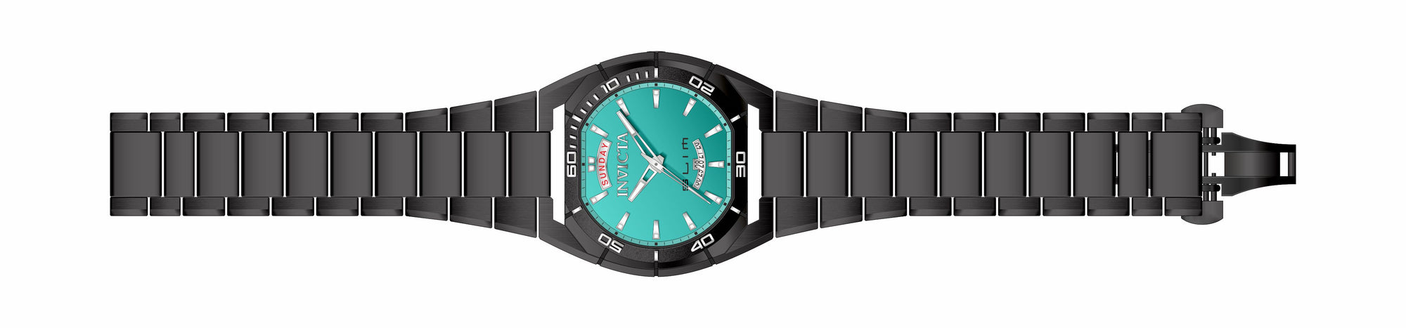 Band For Invicta Slim  Men 45665