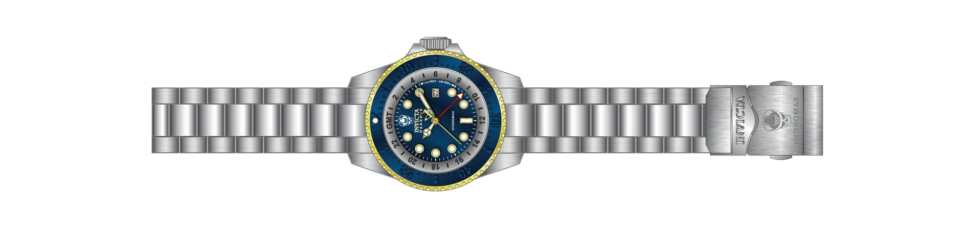Parts For Invicta Hydromax  Men 45474