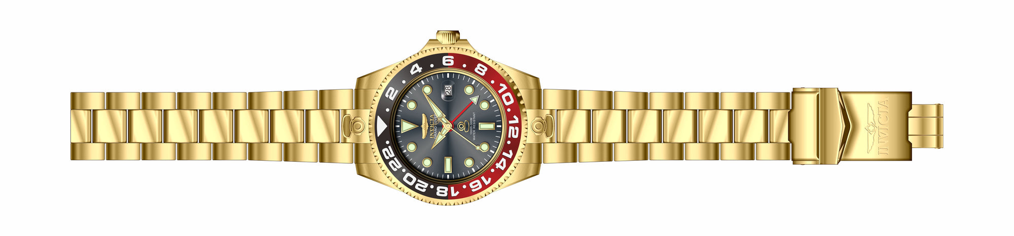Parts For Invicta Pro Diver  Men 45670