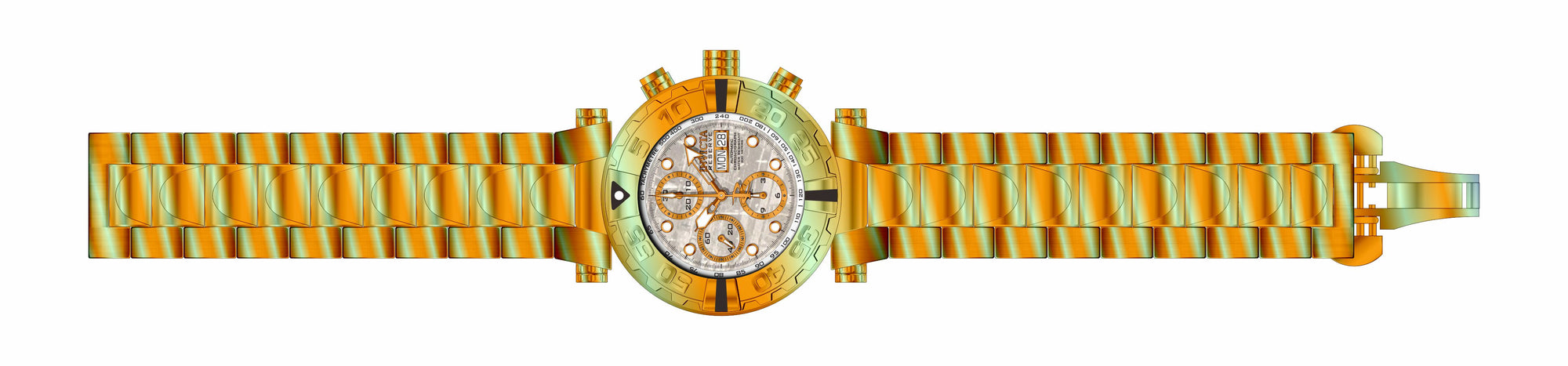 Band For Invicta Subaqua  Men 45675