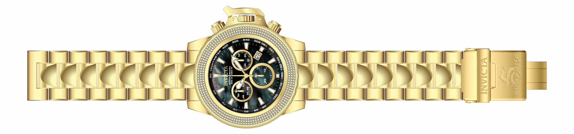 Band For Invicta Subaqua  Men 45685