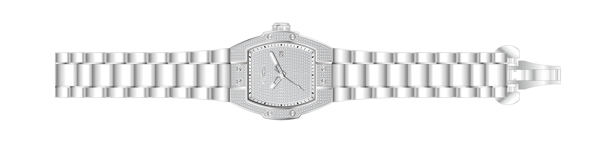 Parts For Invicta S1 Rally  Men 45688