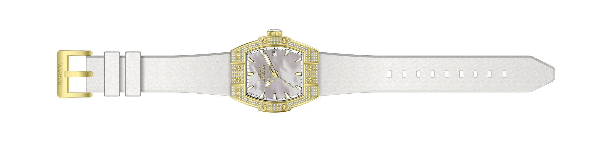 Parts For Invicta S1 Rally  Lady 45714