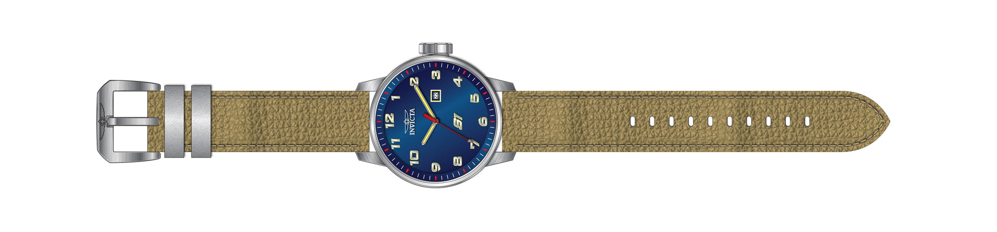 Parts For Invicta S1 Rally  Men 44958