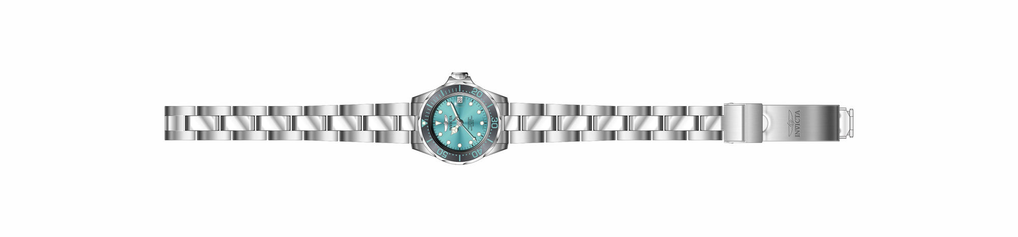 Band For Invicta Pro Diver  Lady 45786