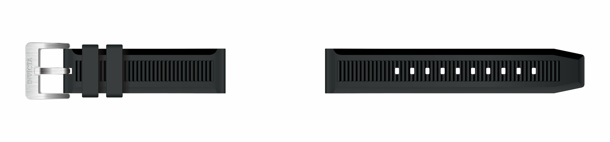 Band For Invicta Pro Diver  Men 45806