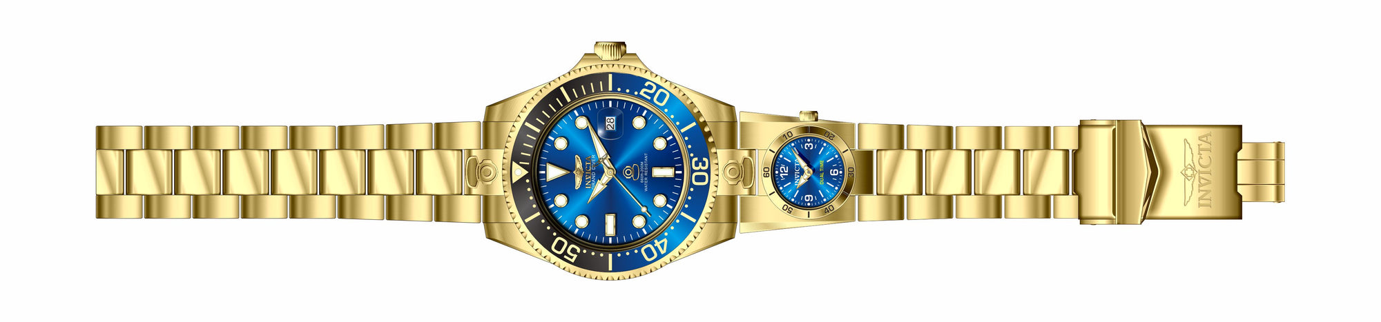 Band For Invicta Pro Diver  Men 45819