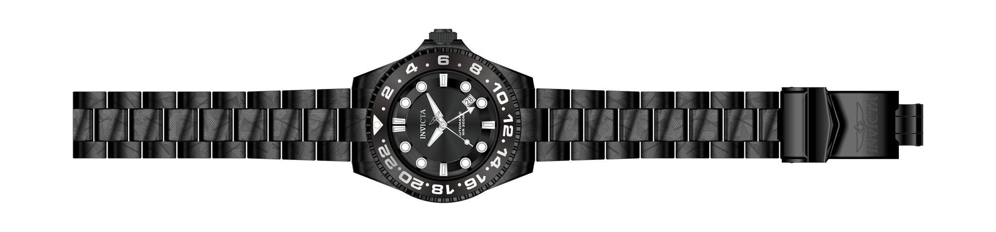 Parts For Invicta Pro Diver  Men 45833