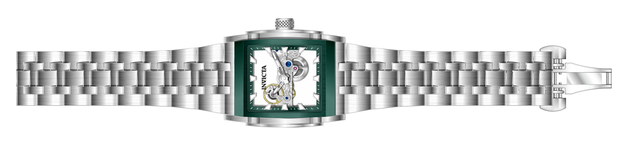 Band For Invicta Speedway  Men 45836