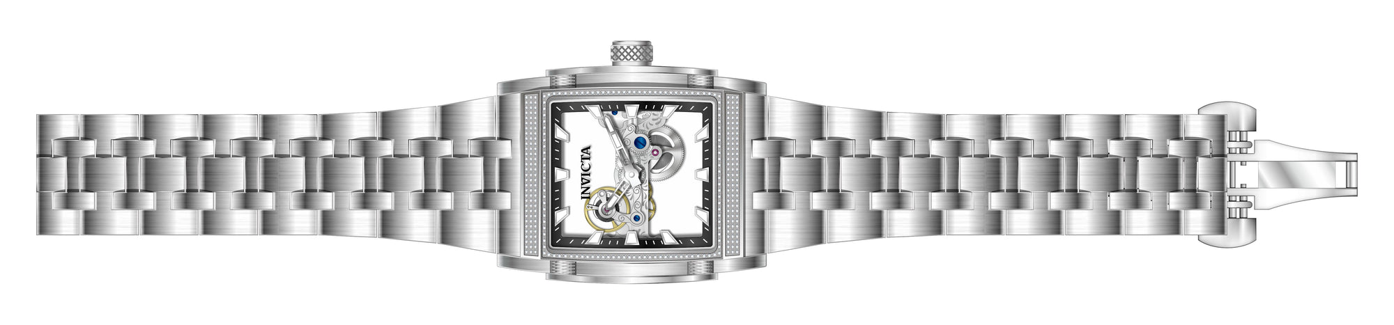 Parts For Invicta Speedway  Men 45839