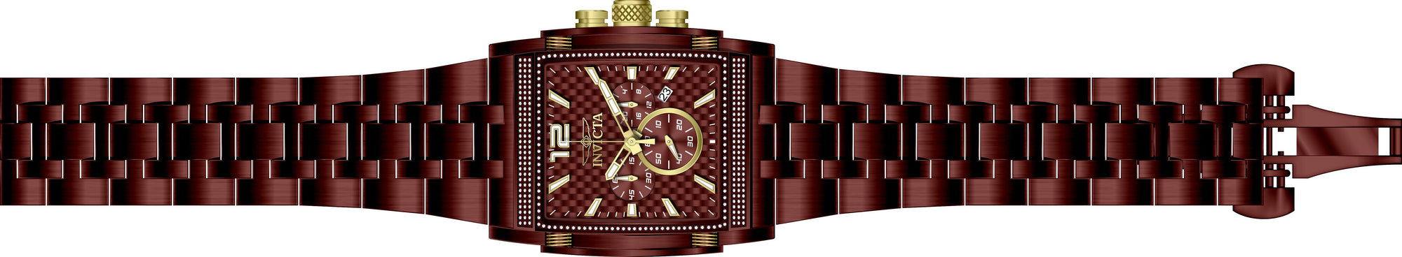 Parts For Invicta Speedway  Men 45840