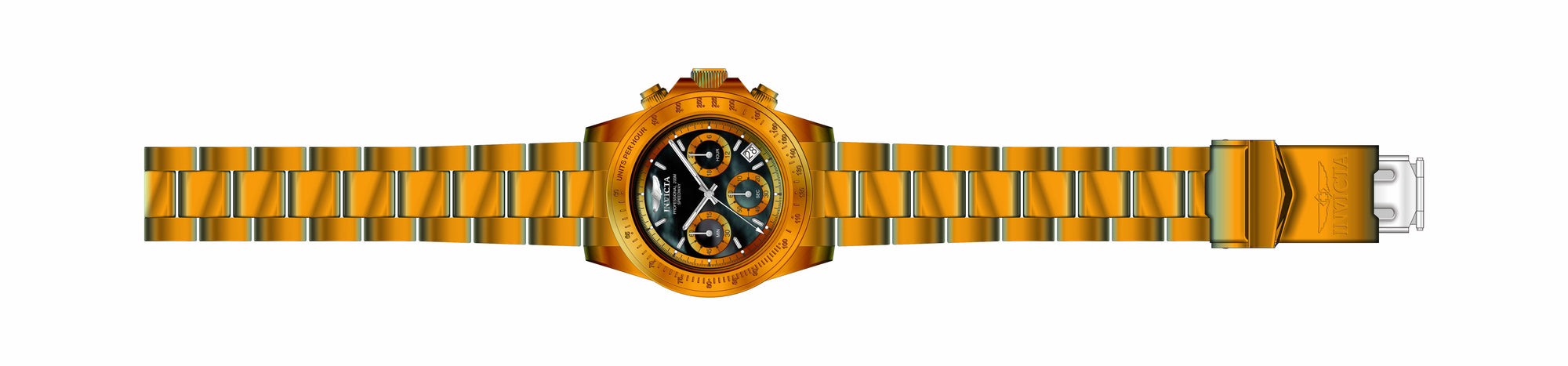 Band For Invicta Speedway  Men 45850