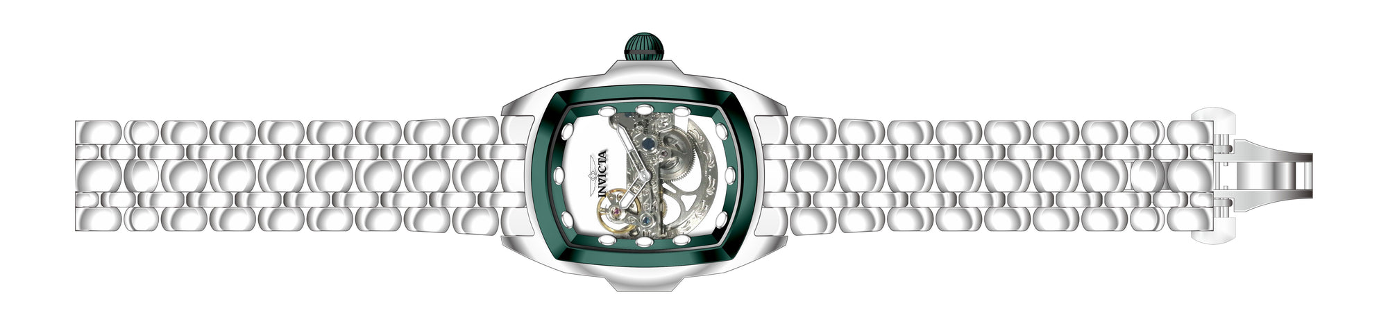 Parts For Invicta Lupah  Men 45895