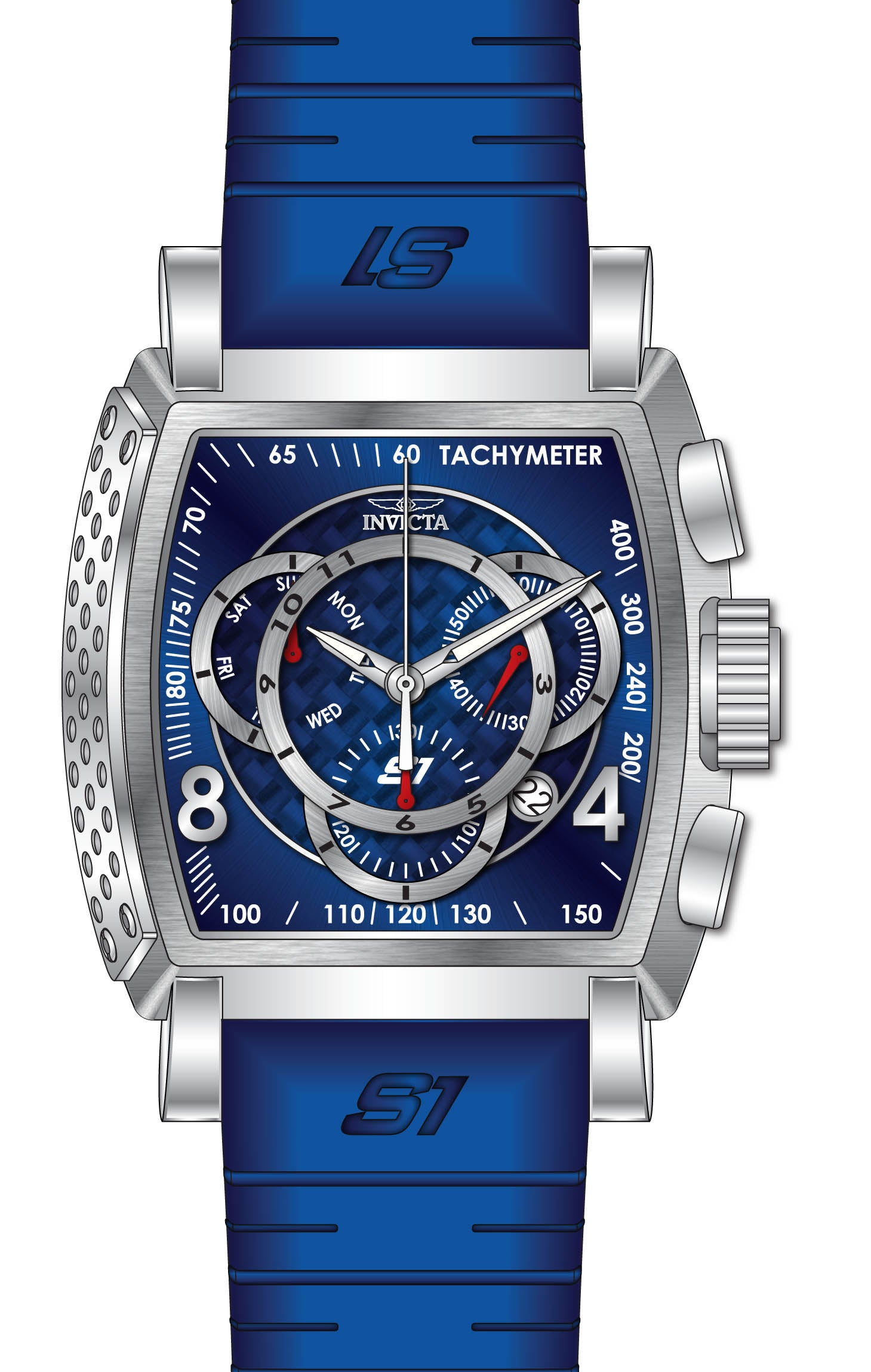 Parts For Invicta S1 Rally  Men 46018