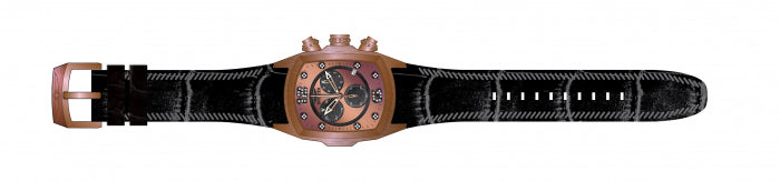 Band for Invicta Lupah 6743