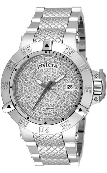 PARTS For Invicta Subaqua 17652