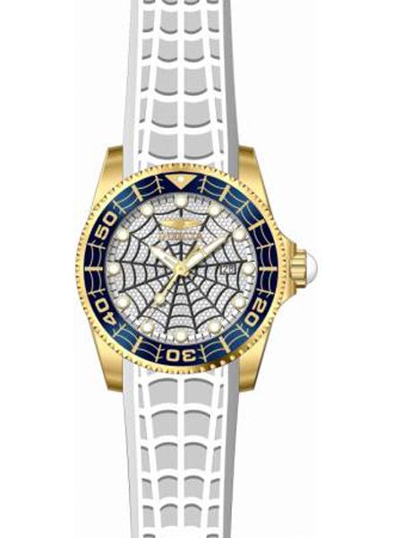 Band For Invicta Marvel 25623