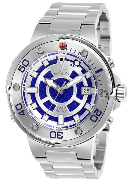 Band For Invicta Star Wars 26201