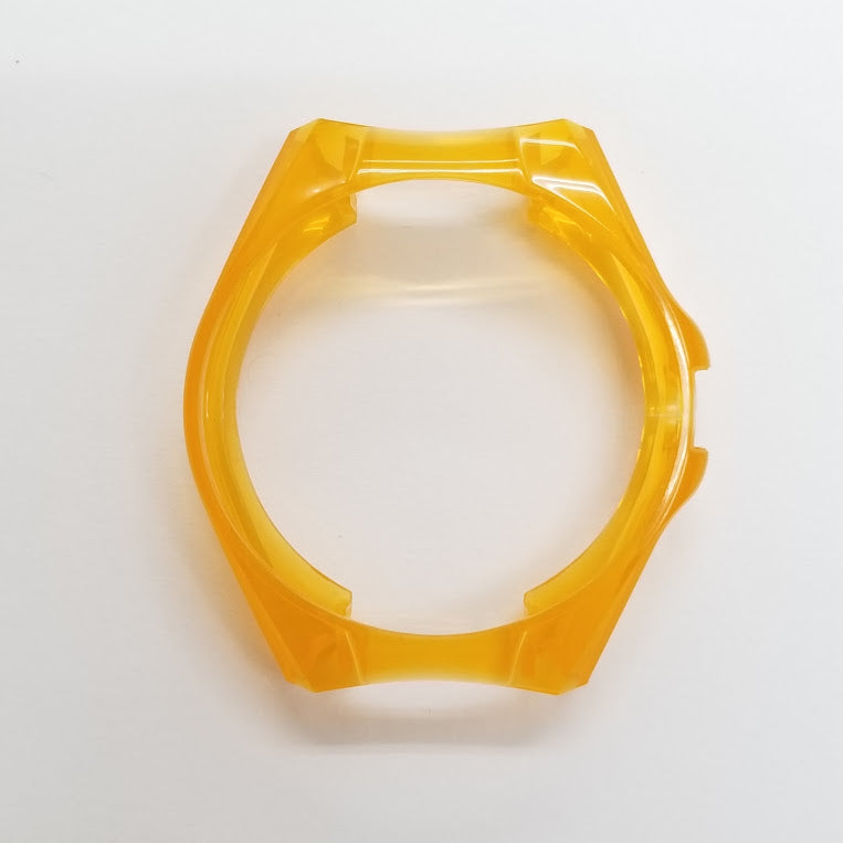 Transparent Orange 40mm Cover for 3 Hand Cruise Models