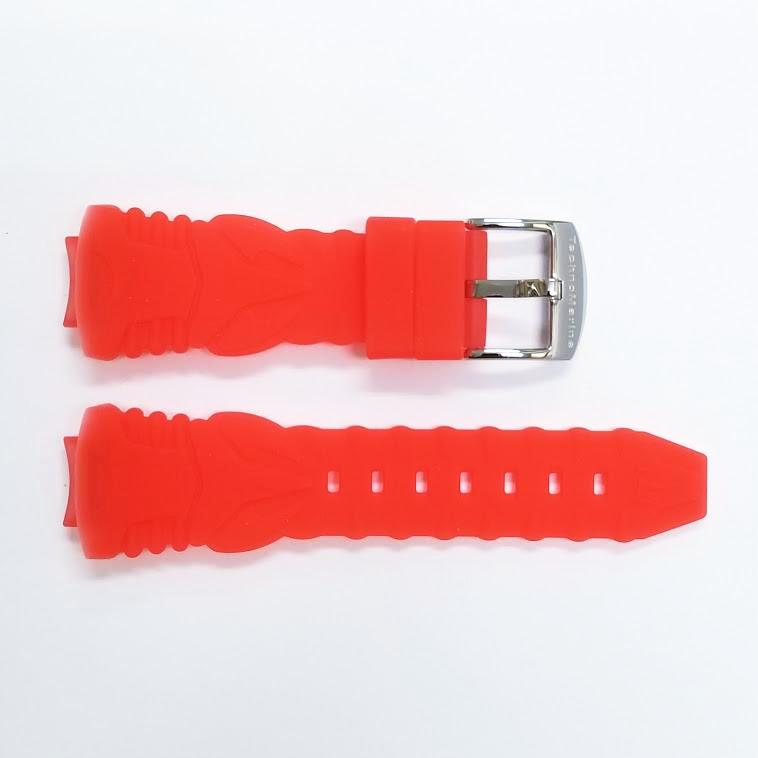 Band for 40mm Jellyfish / Cruise Collection Translucent Red