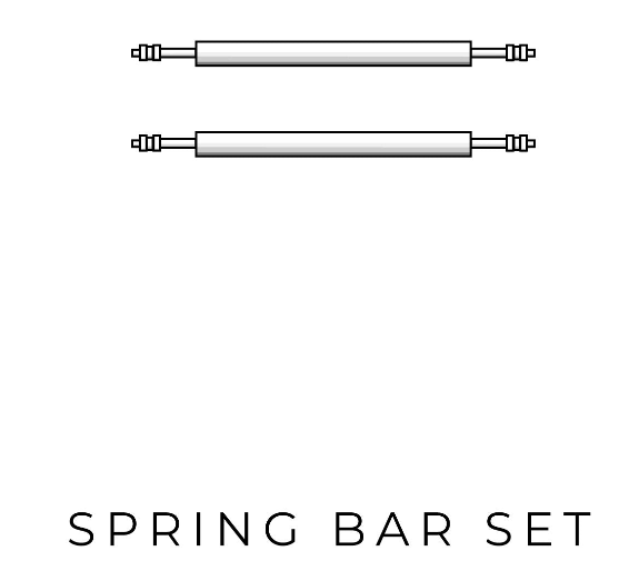 Parts for Invicta Reserve Slim Men 39064