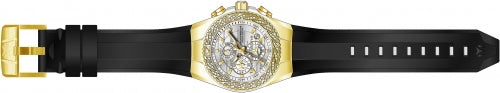 Band for TechnoMarine Cruise Glitz TM-117002