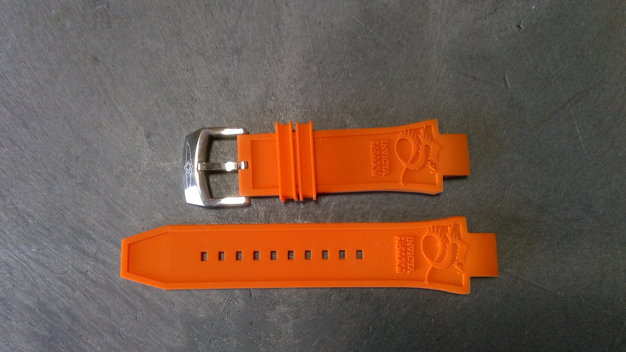 Band for Invicta Subaqua Noma III 6691