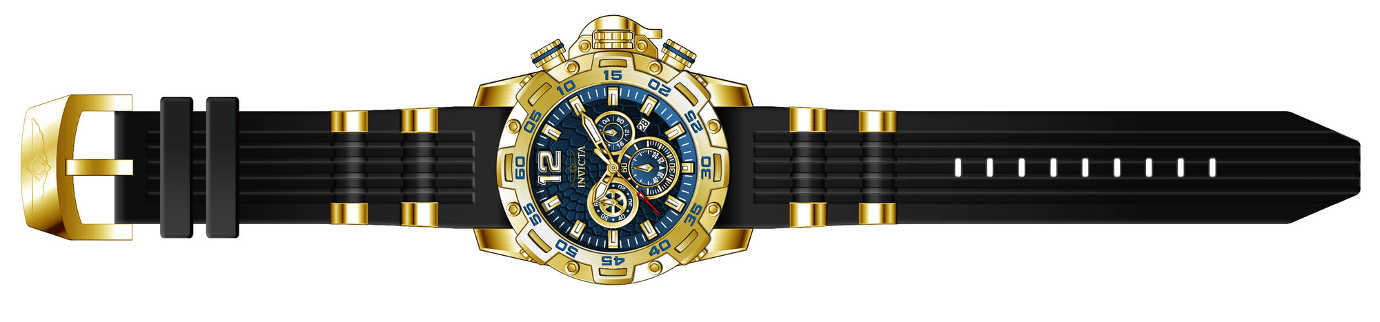 Band for Invicta Pro Diver 26407