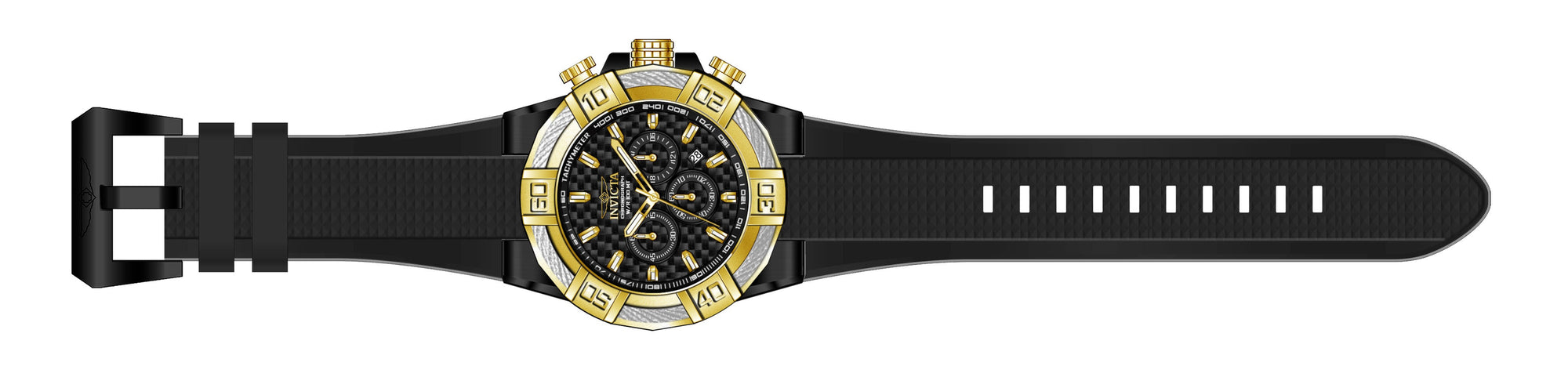 Band for Invicta Bolt 25687