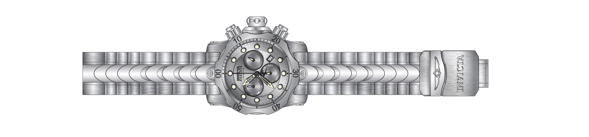 PARTS for Invicta 26577
