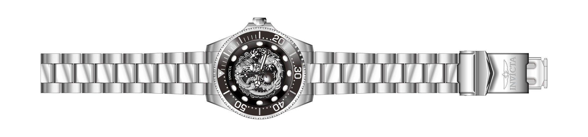 PARTS for Invicta Pro Diver 26489