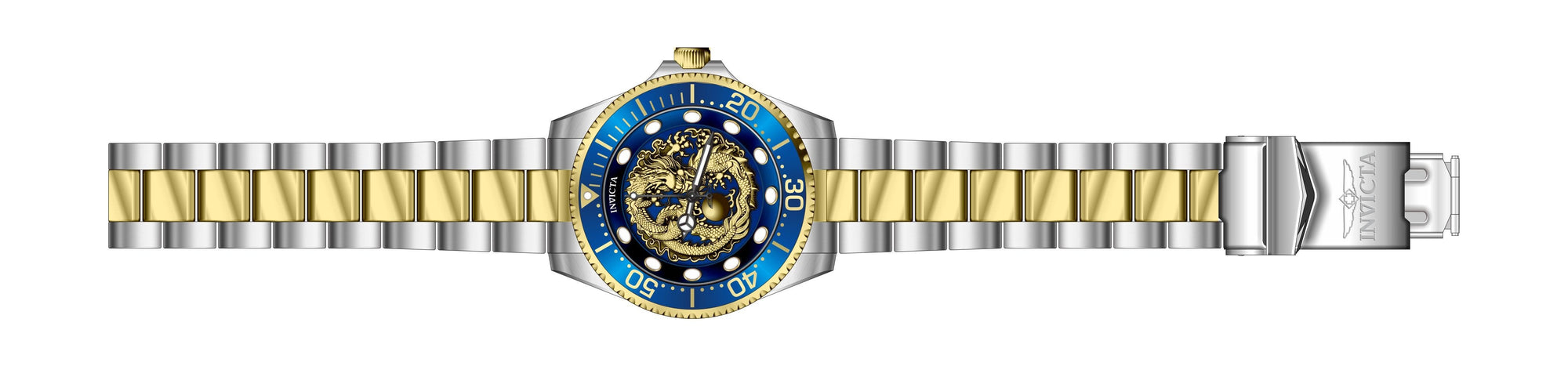 PARTS for Invicta Pro Diver 26491