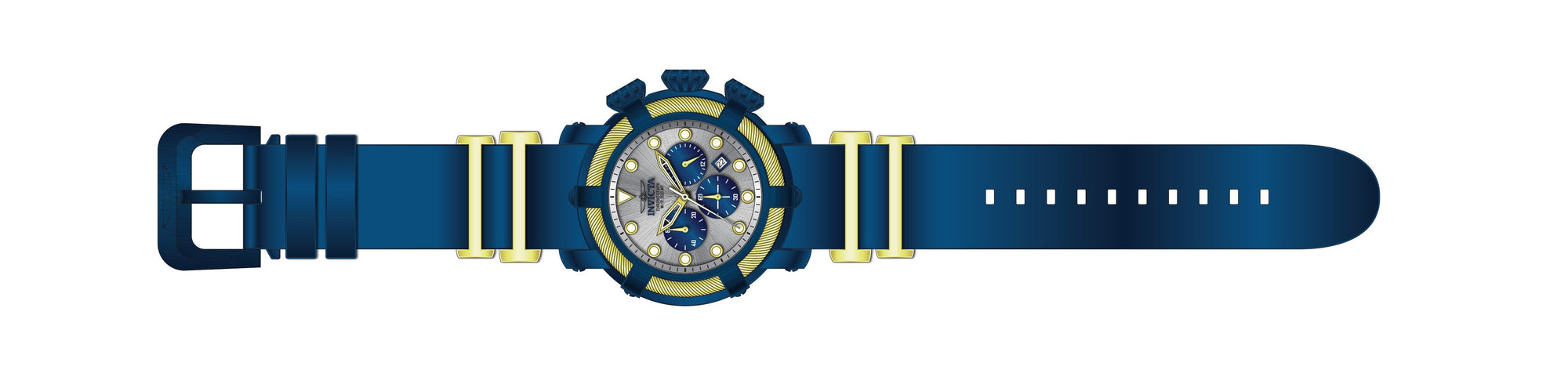 Band for Invicta Bolt 25088