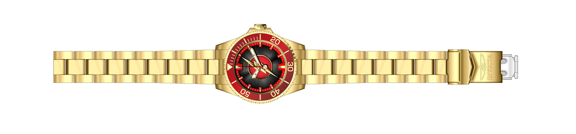 Band for Invicta DC Comics 26907
