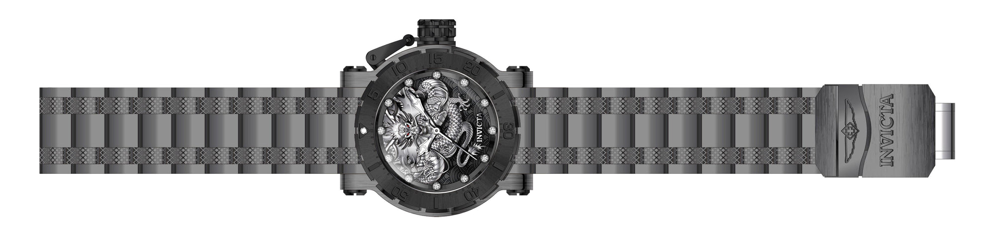 PARTS for Invicta Coalition Forces 26512