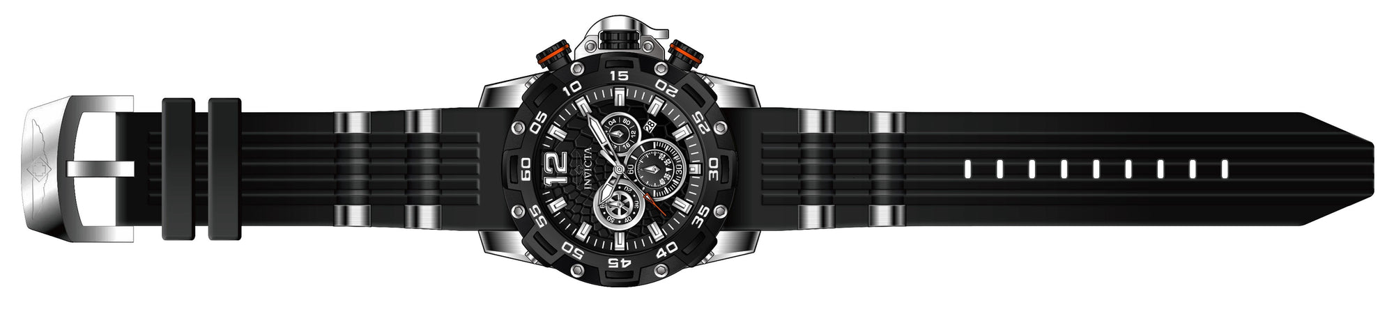 PARTS for Invicta Pro Diver 26403