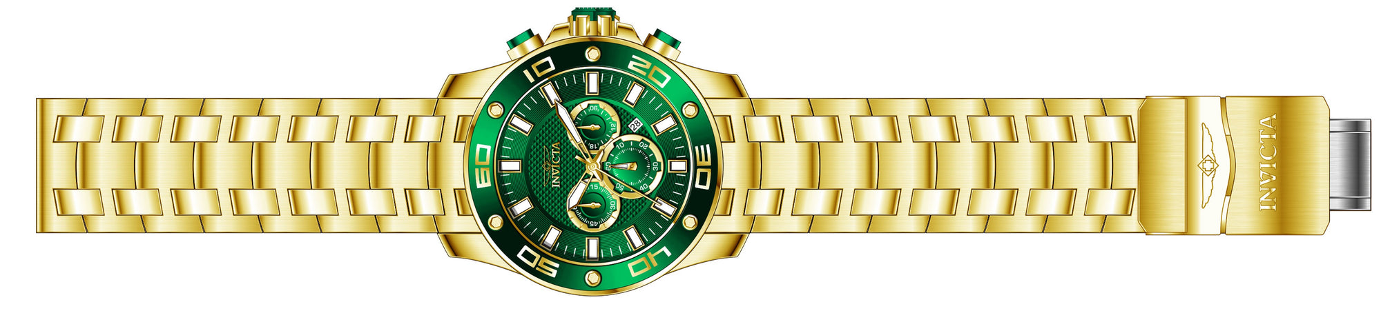Band for Invicta Pro Diver 26077
