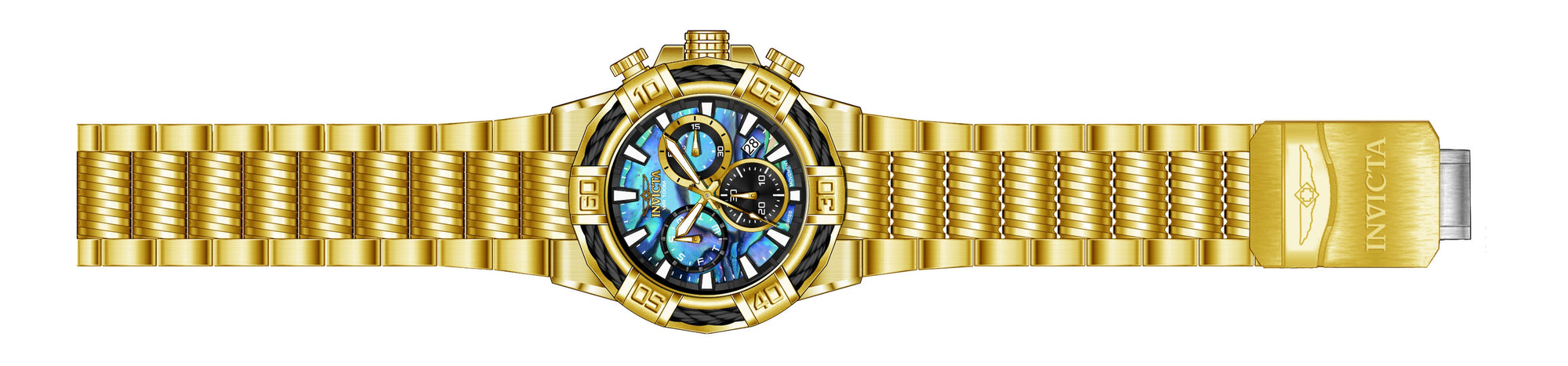 Band for Invicta Bolt 26541