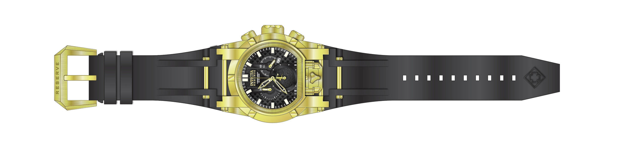 PARTS for Invicta Reserve 25607