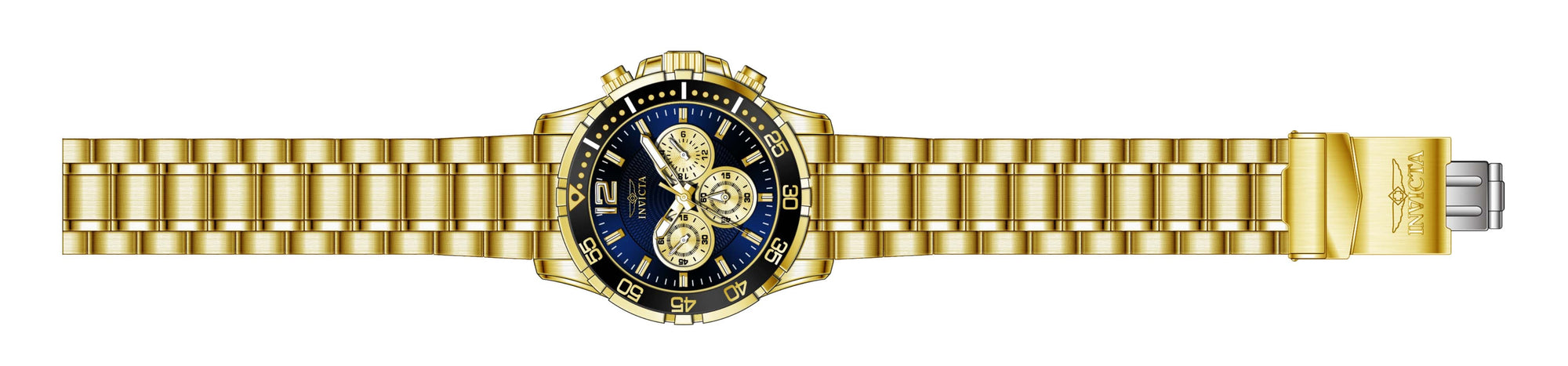 Band for Invicta Specialty 25756