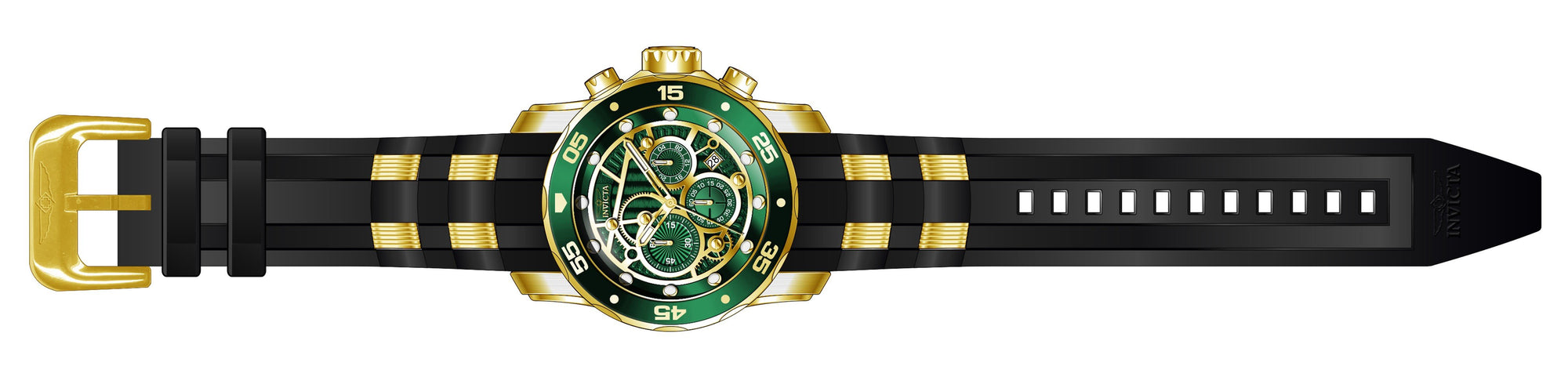 PARTS for Invicta Pro Diver 25708