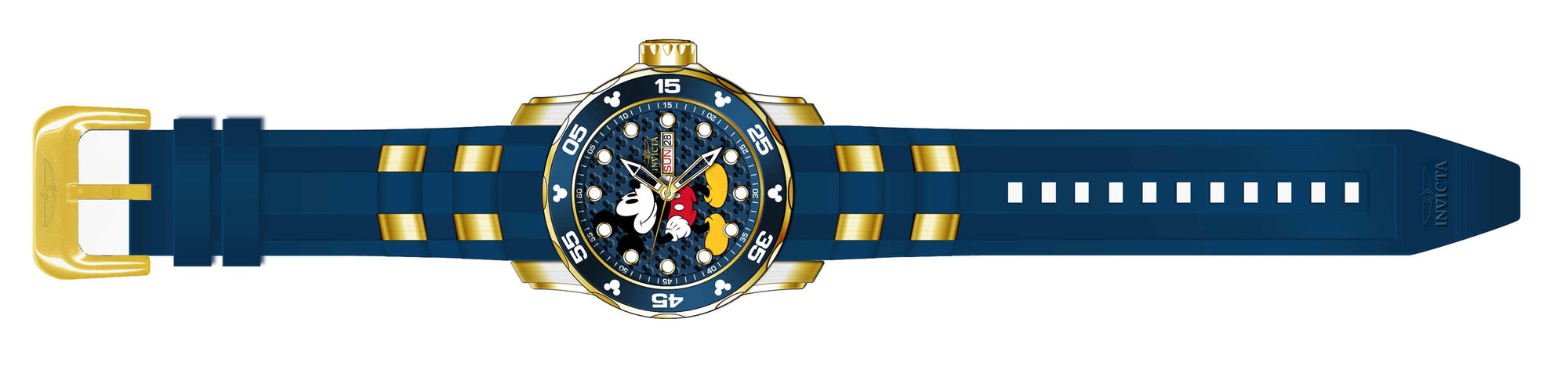 PARTS for Invicta Disney Limited Edition 23764
