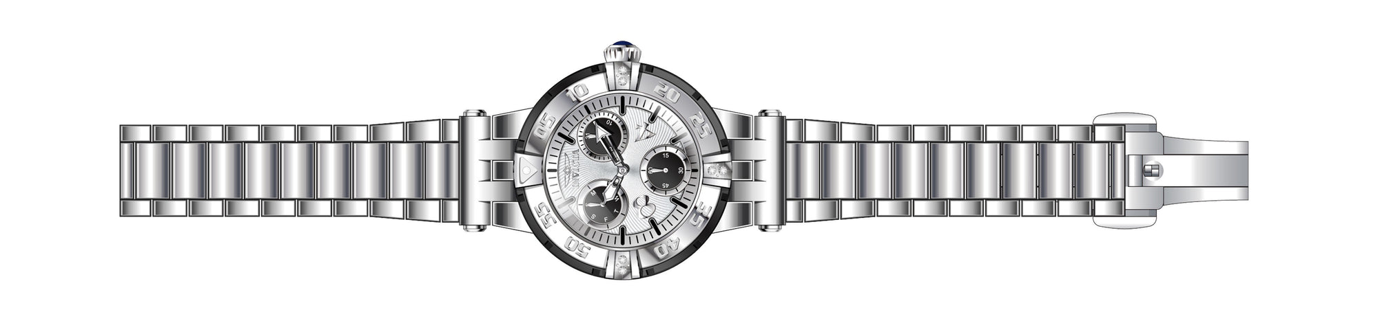 Band for Invicta Subaqua 26142