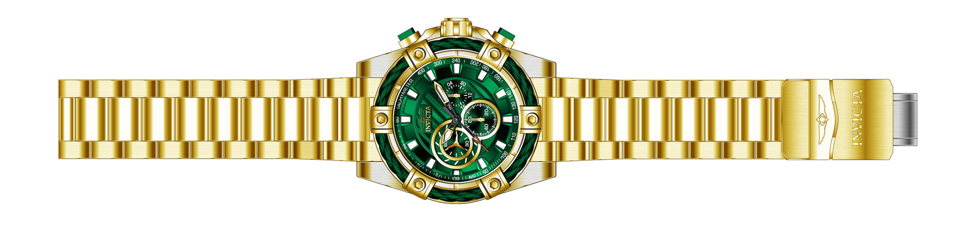 Band for Invicta Bolt 25517