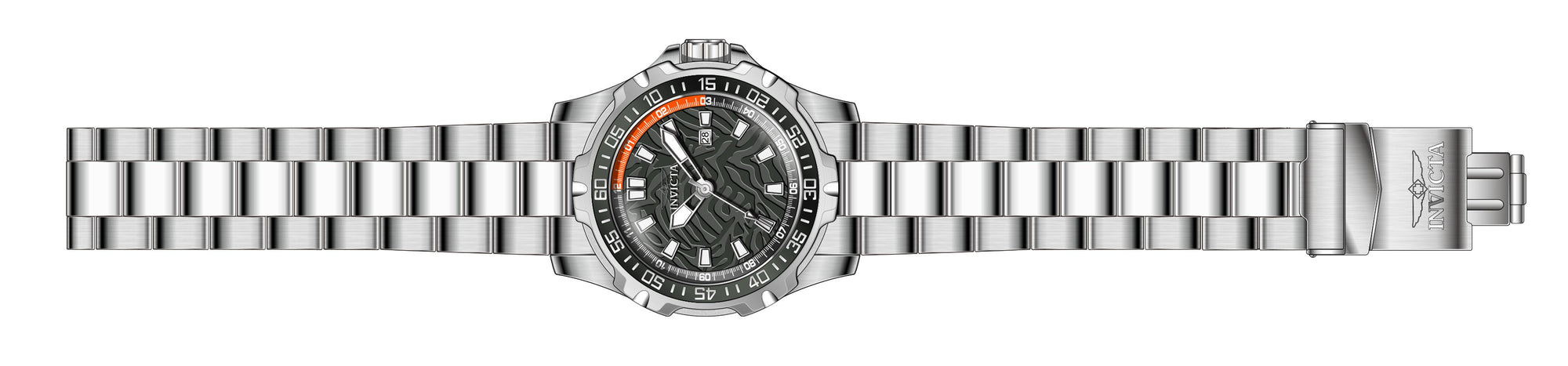 Band for Invicta Pro Diver 25784