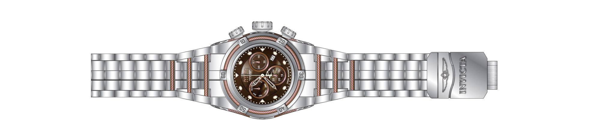 PARTS for Invicta Reserve 26189