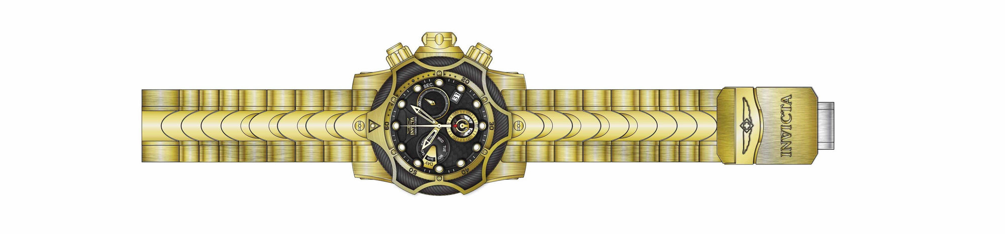 PARTS for Invicta 26654